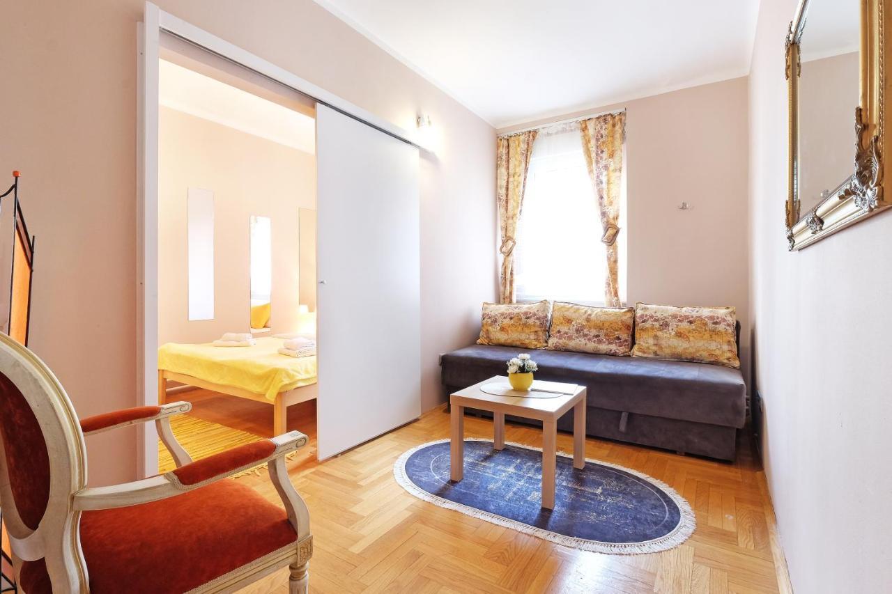 Sava Square Apartment Belgrad Dış mekan fotoğraf