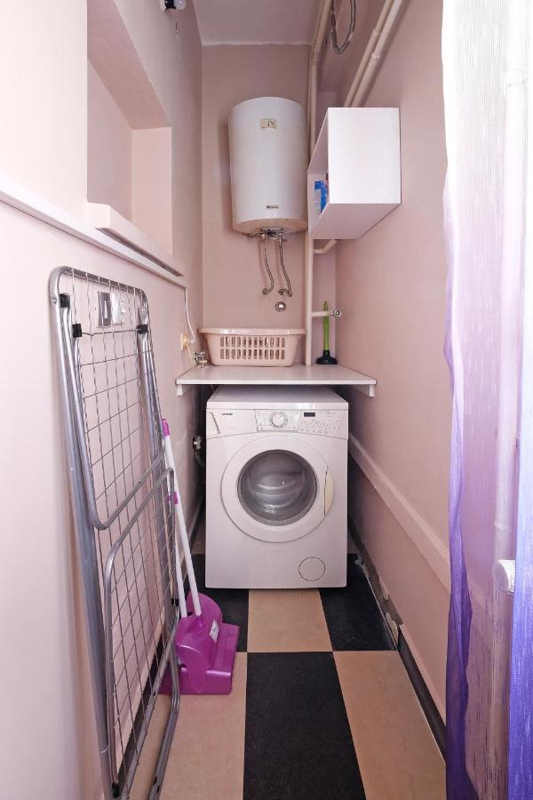 Sava Square Apartment Belgrad Dış mekan fotoğraf