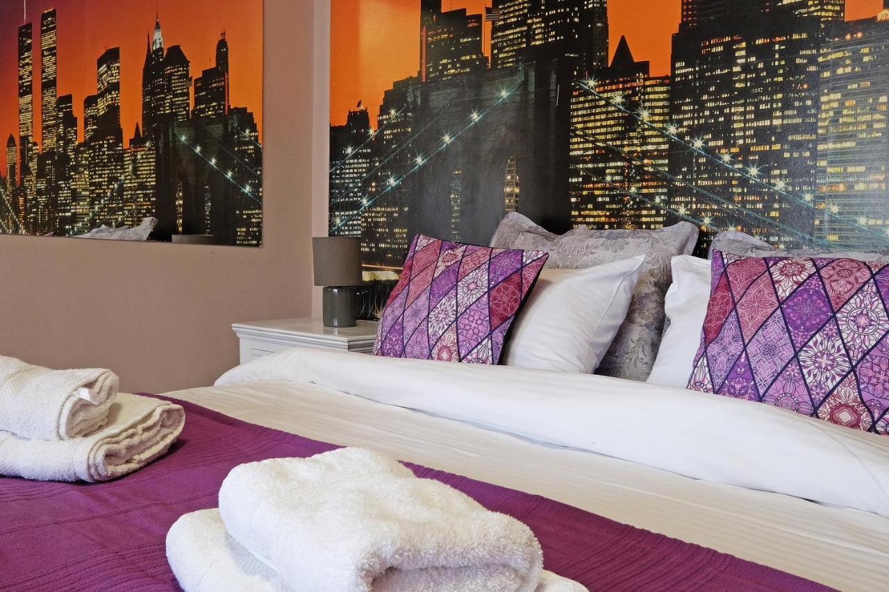 Sava Square Apartment Belgrad Dış mekan fotoğraf